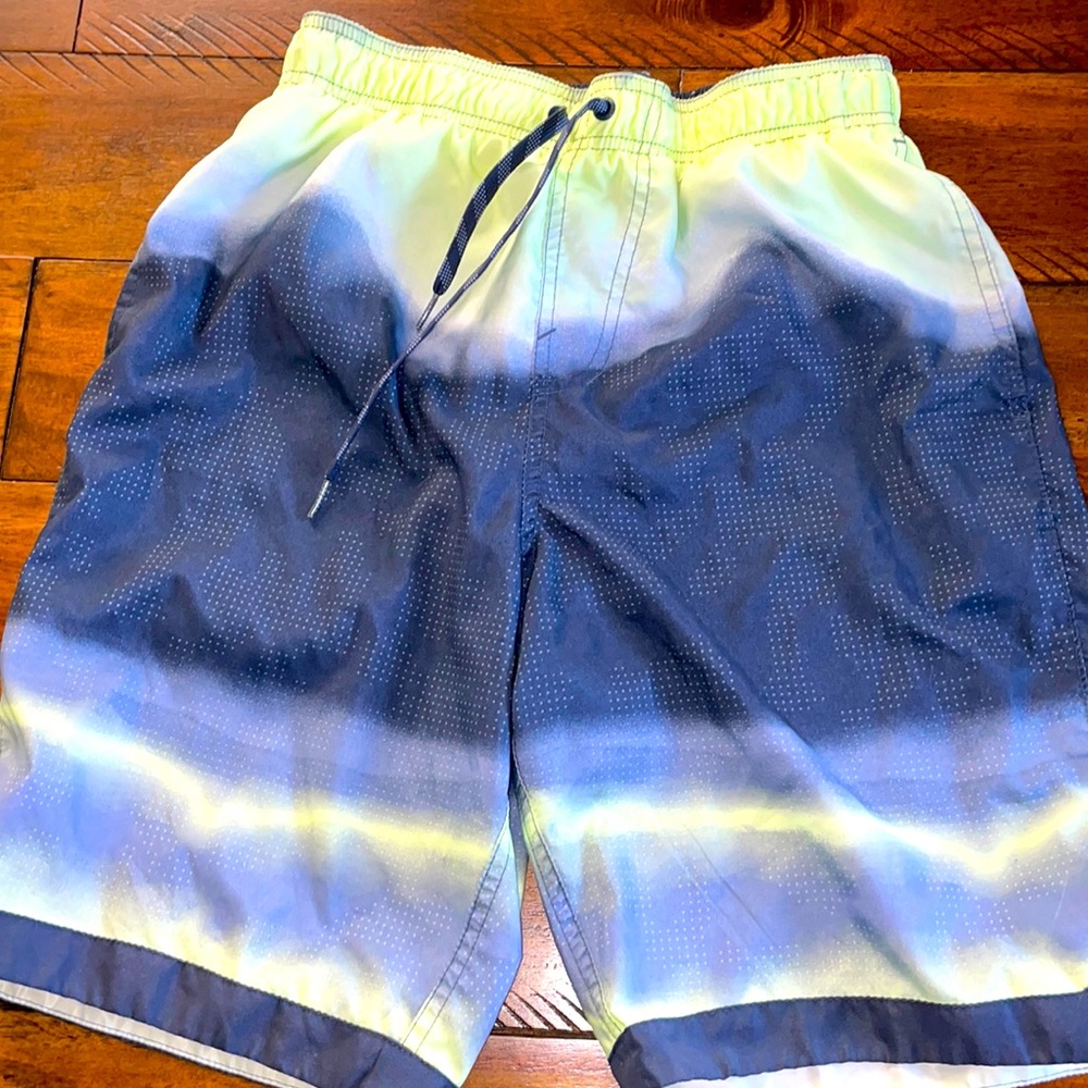 Nike swim trunks. Size adult small